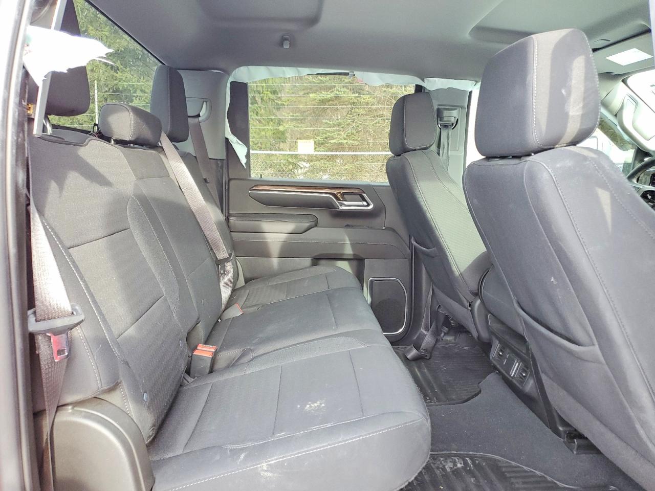 2024 CHEVROLET SILVERADO K2500 HEAVY DUTY LT photo 10