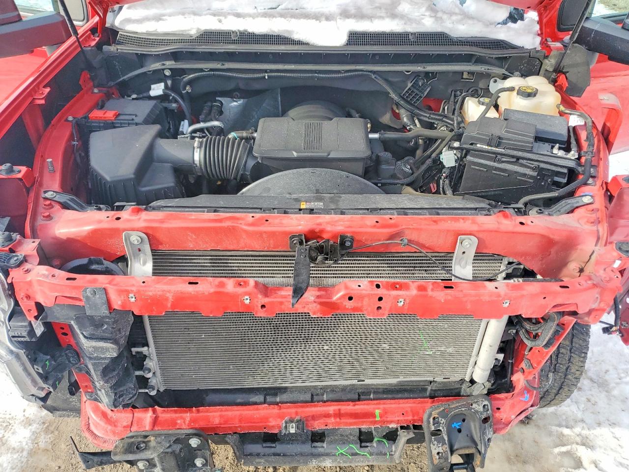 2024 CHEVROLET SILVERADO K2500 HEAVY DUTY LT photo 11