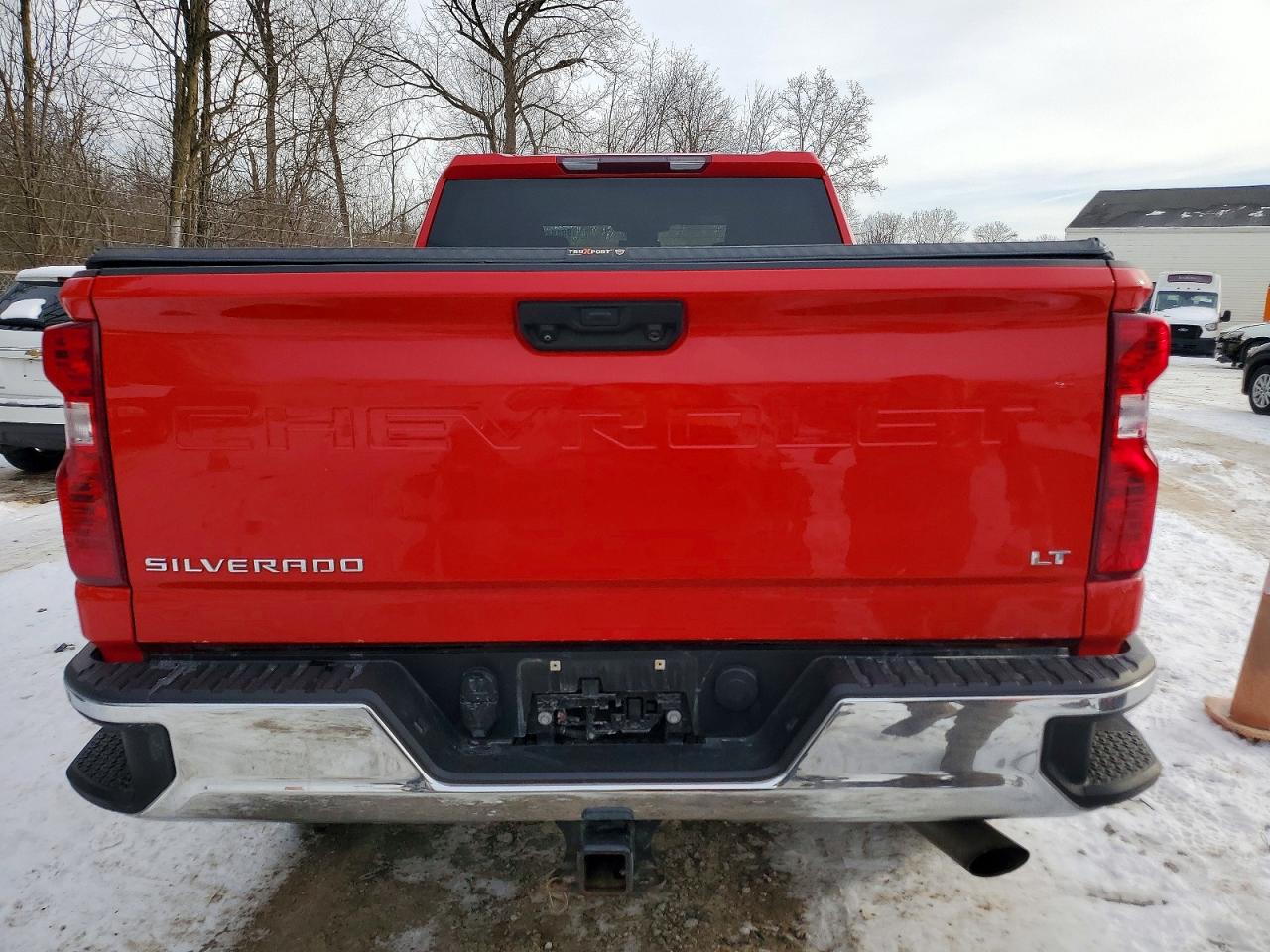 2024 CHEVROLET SILVERADO K2500 HEAVY DUTY LT photo 6