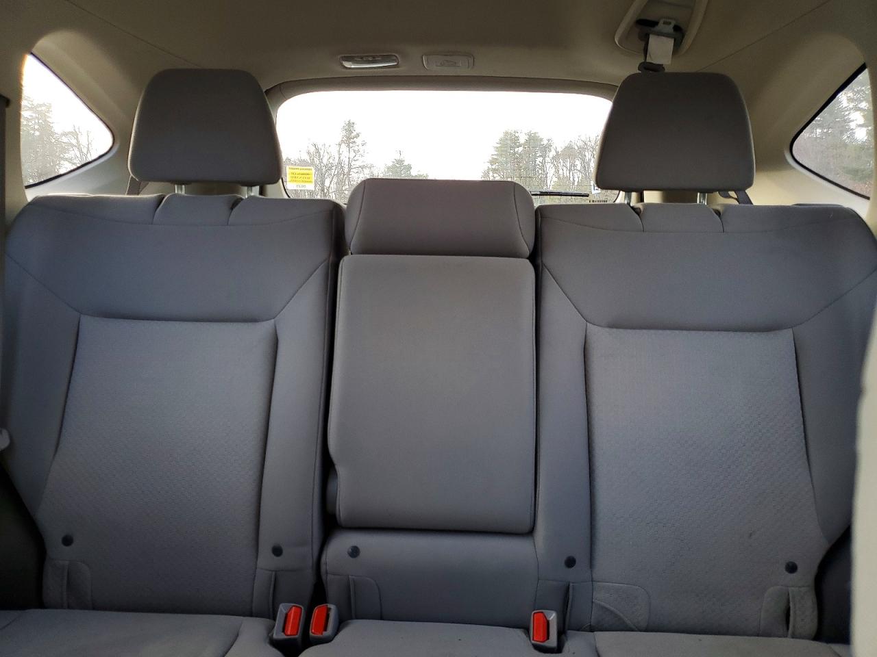 2016 HONDA CR-V EX photo 10