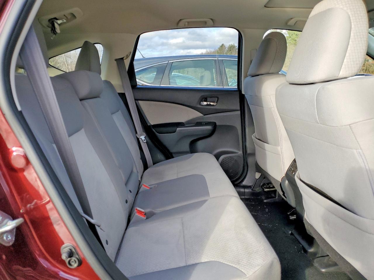 2016 HONDA CR-V EX photo 11