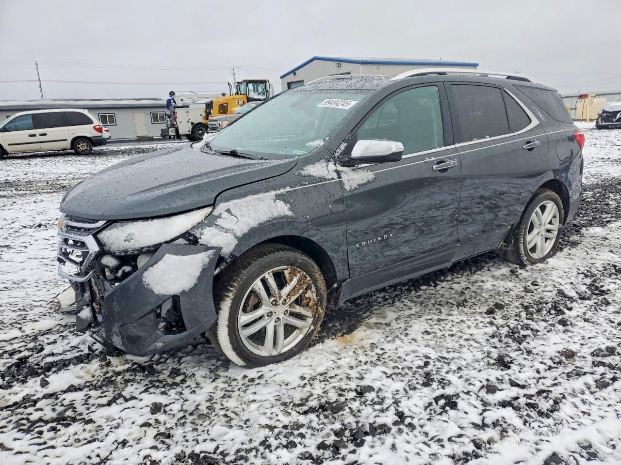 2019 CHEVROLET EQUINOX