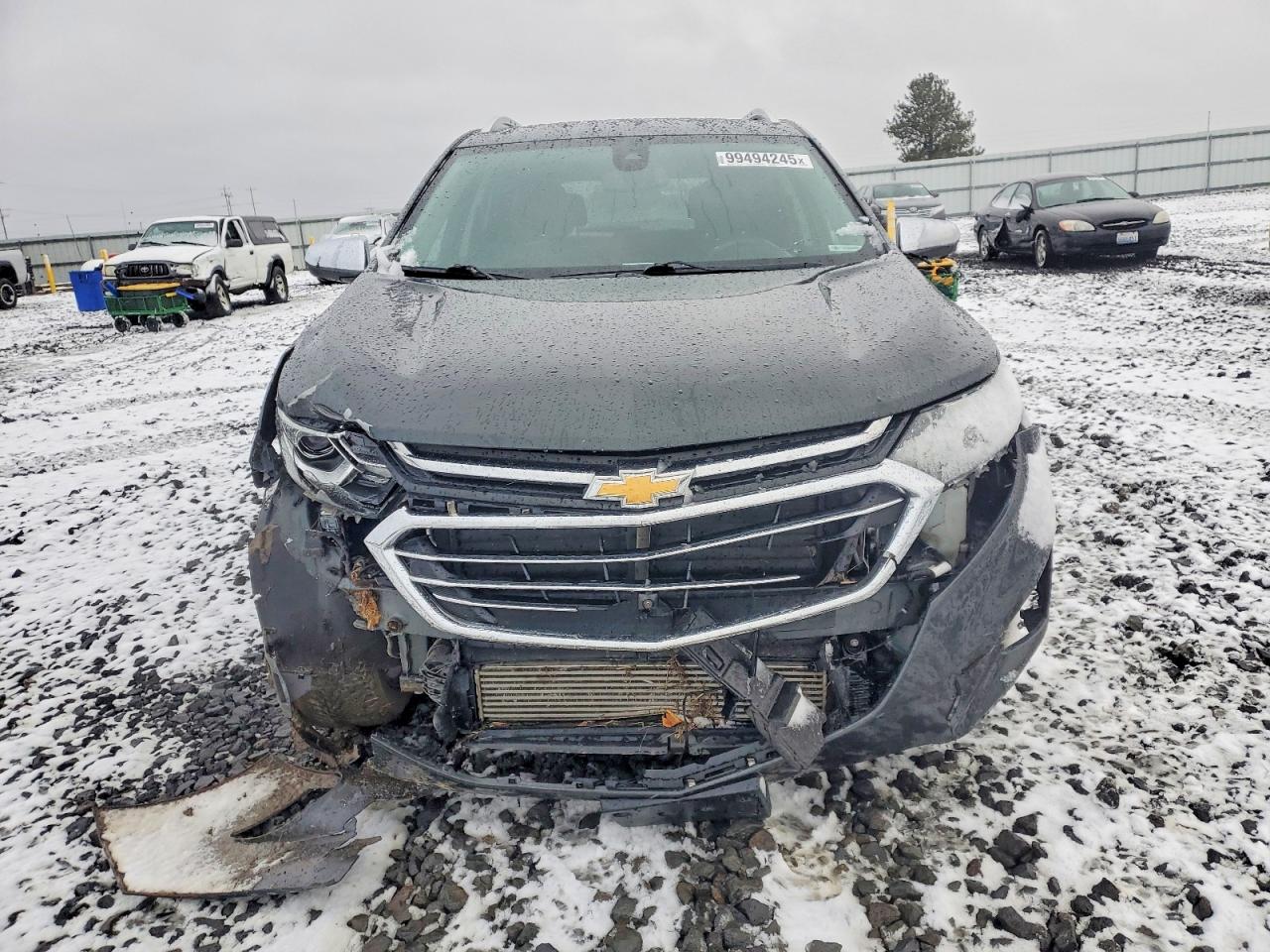 2019 CHEVROLET EQUINOX PREMIER photo 5