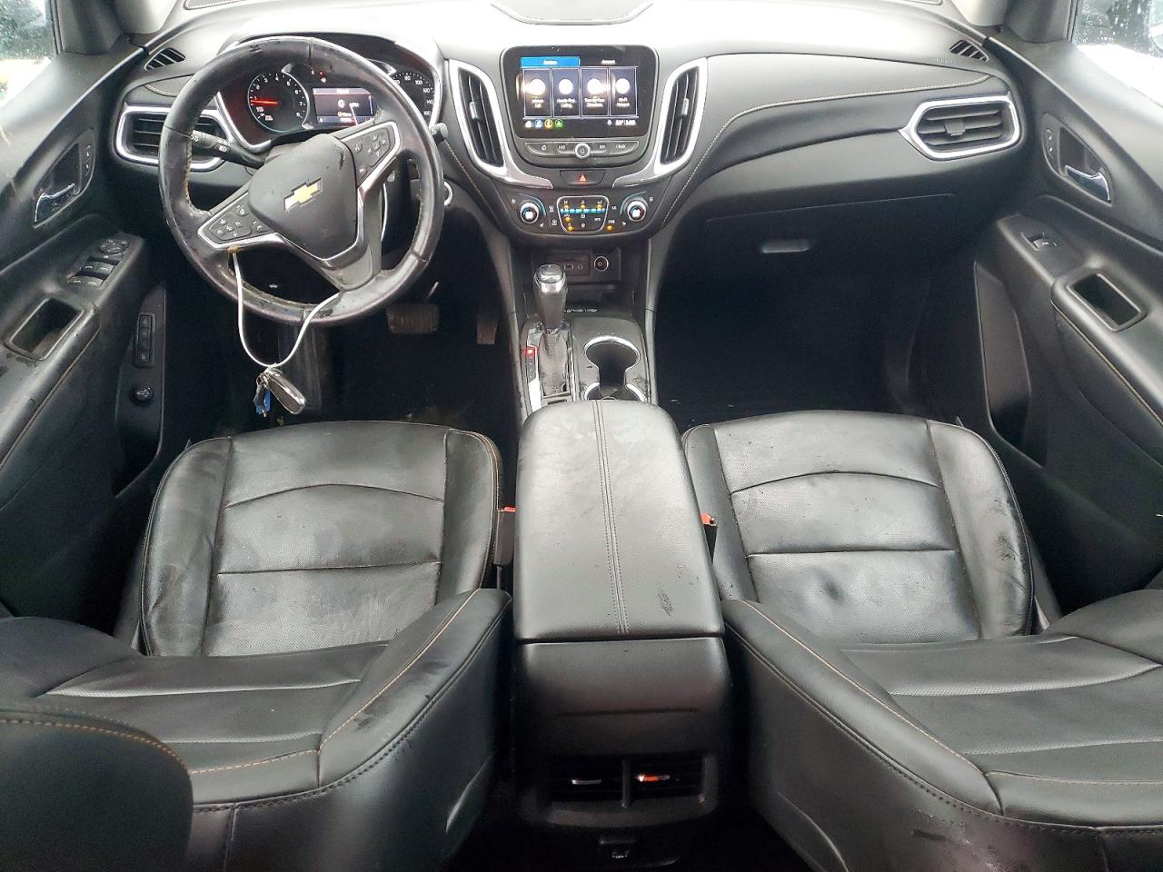 2019 CHEVROLET EQUINOX PREMIER photo 8