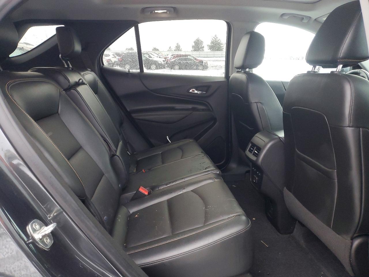 2019 CHEVROLET EQUINOX PREMIER photo 11