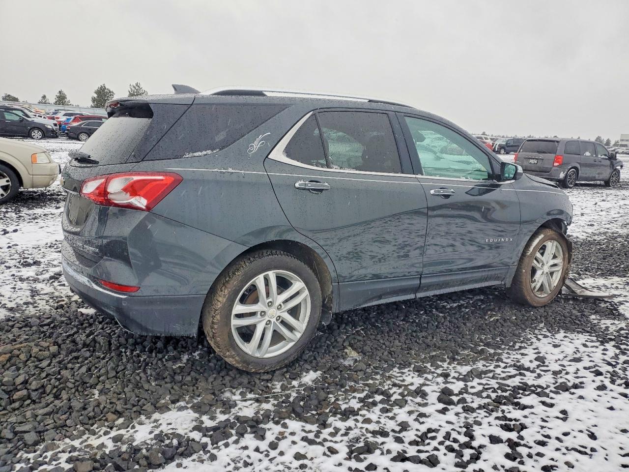2019 CHEVROLET EQUINOX PREMIER photo 3