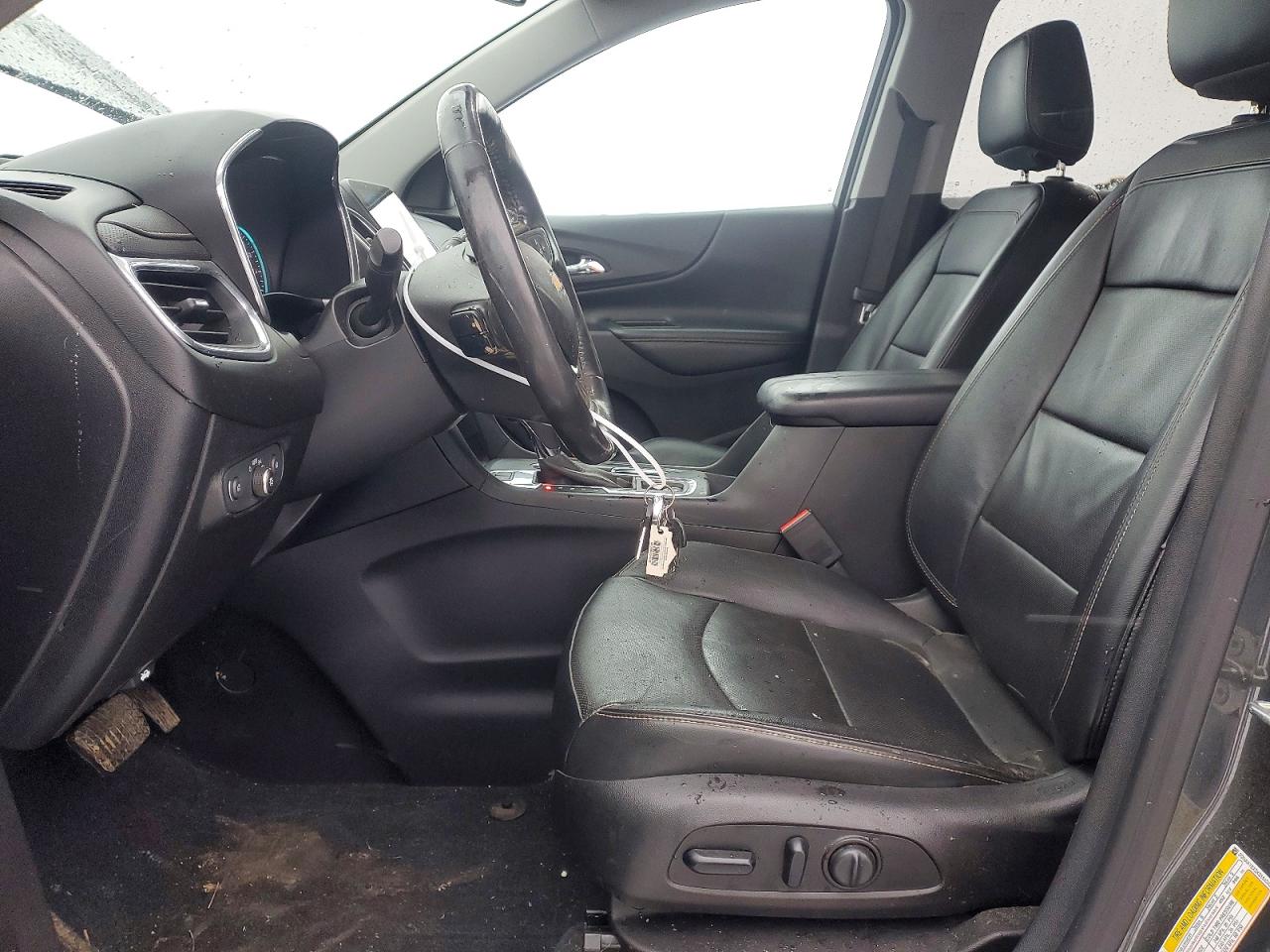 2019 CHEVROLET EQUINOX PREMIER photo 7