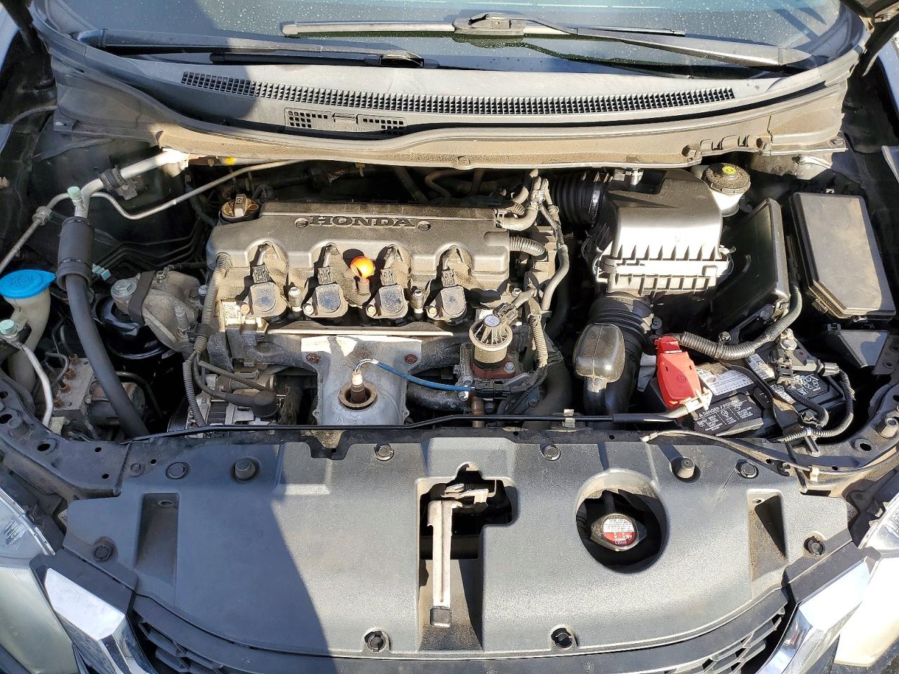2013 HONDA CIVIC LX photo 11