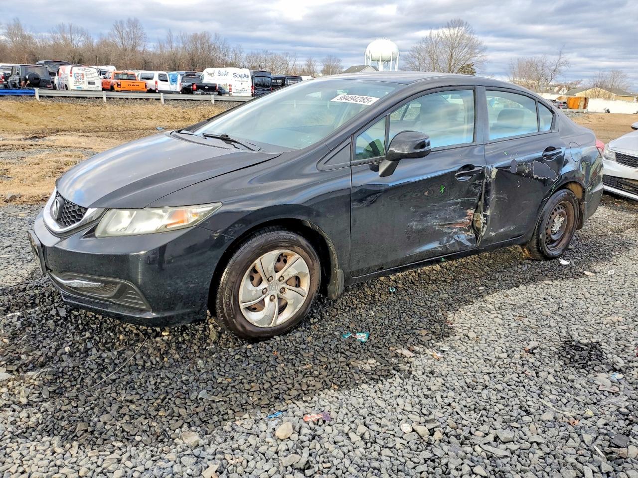 2013 HONDA CIVIC