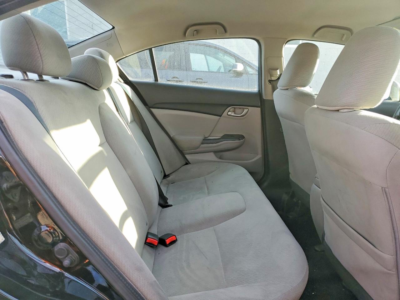 2013 HONDA CIVIC LX photo 10