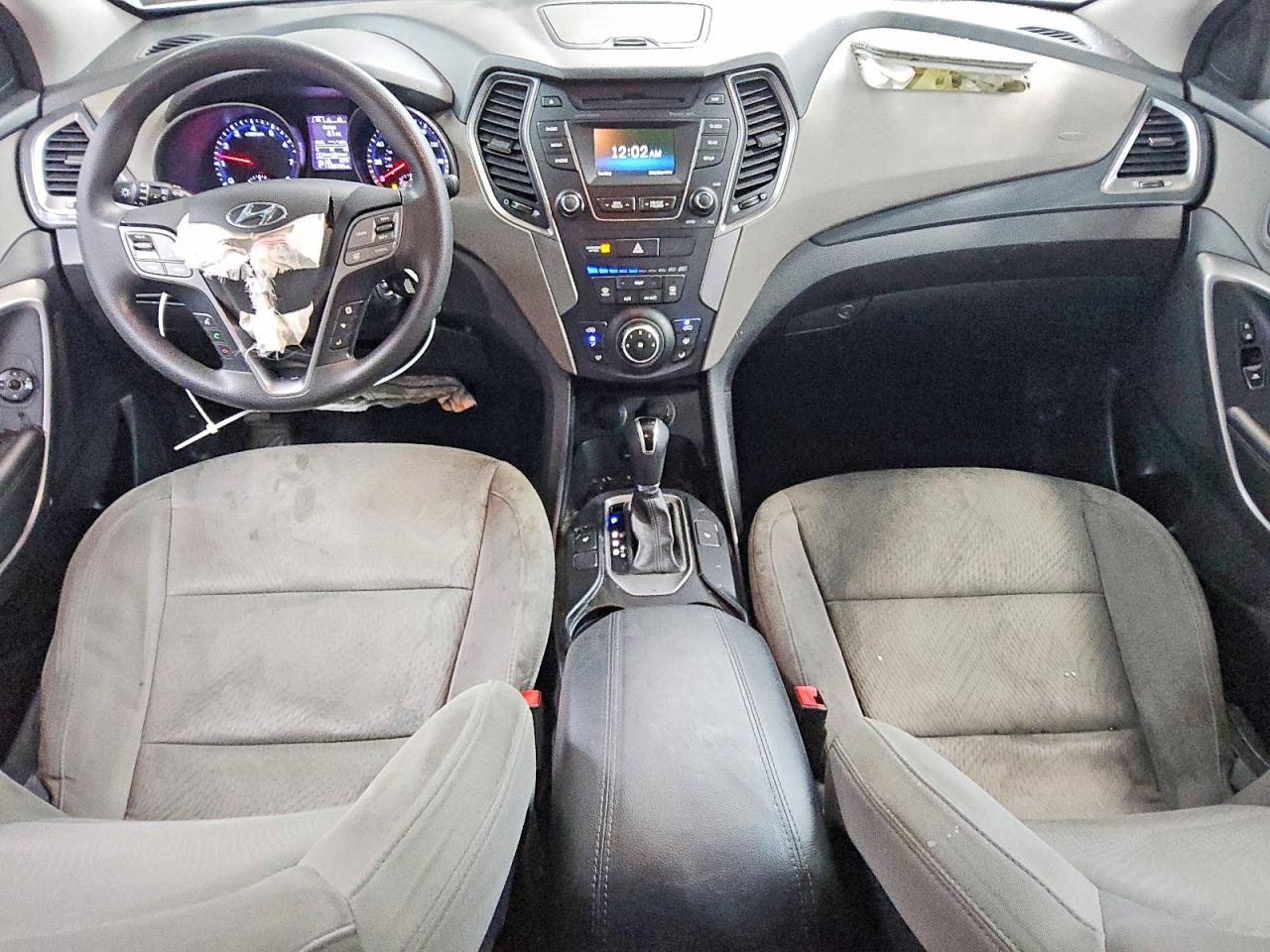 2016 HYUNDAI SANTA FE SPORT photo 8