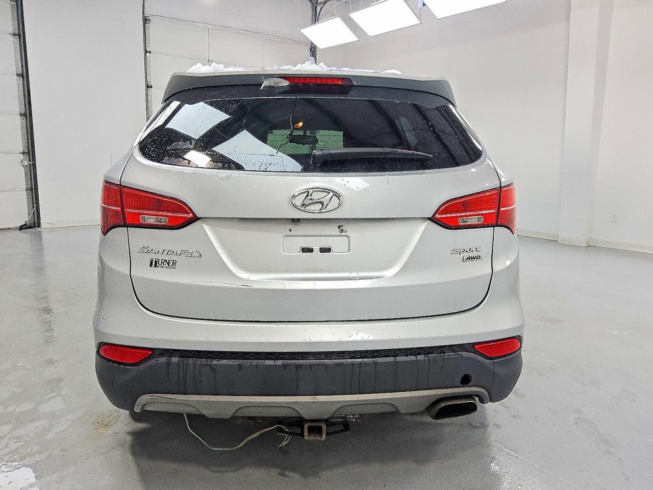 2016 HYUNDAI SANTA FE SPORT photo 6