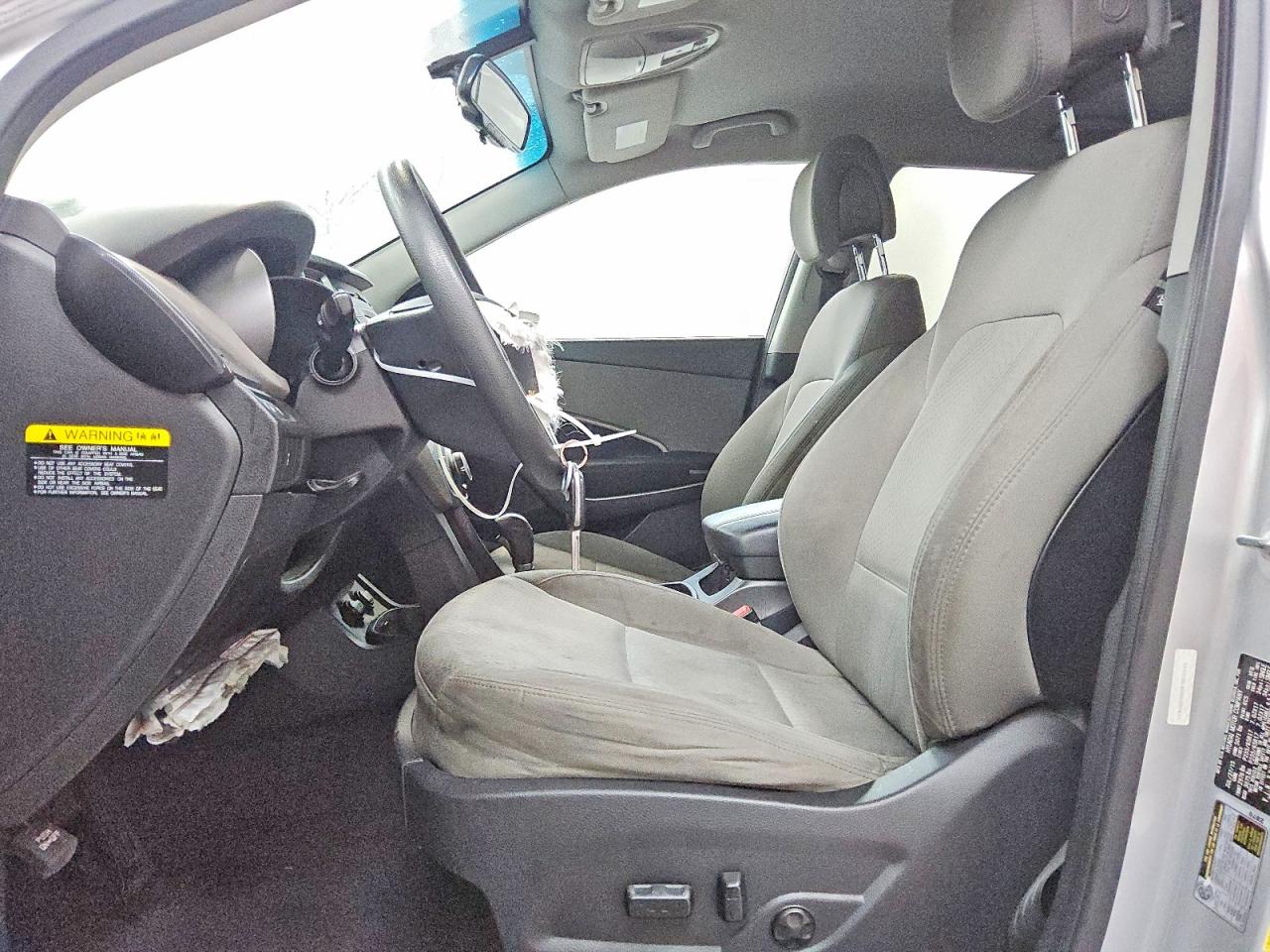 2016 HYUNDAI SANTA FE SPORT photo 7