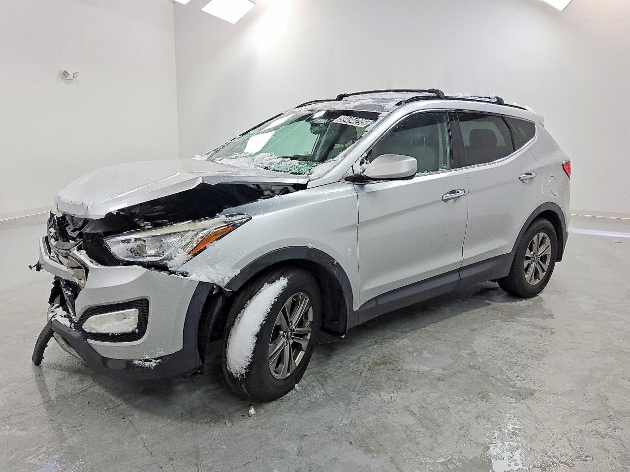 2016 HYUNDAI SANTA FE SPORT