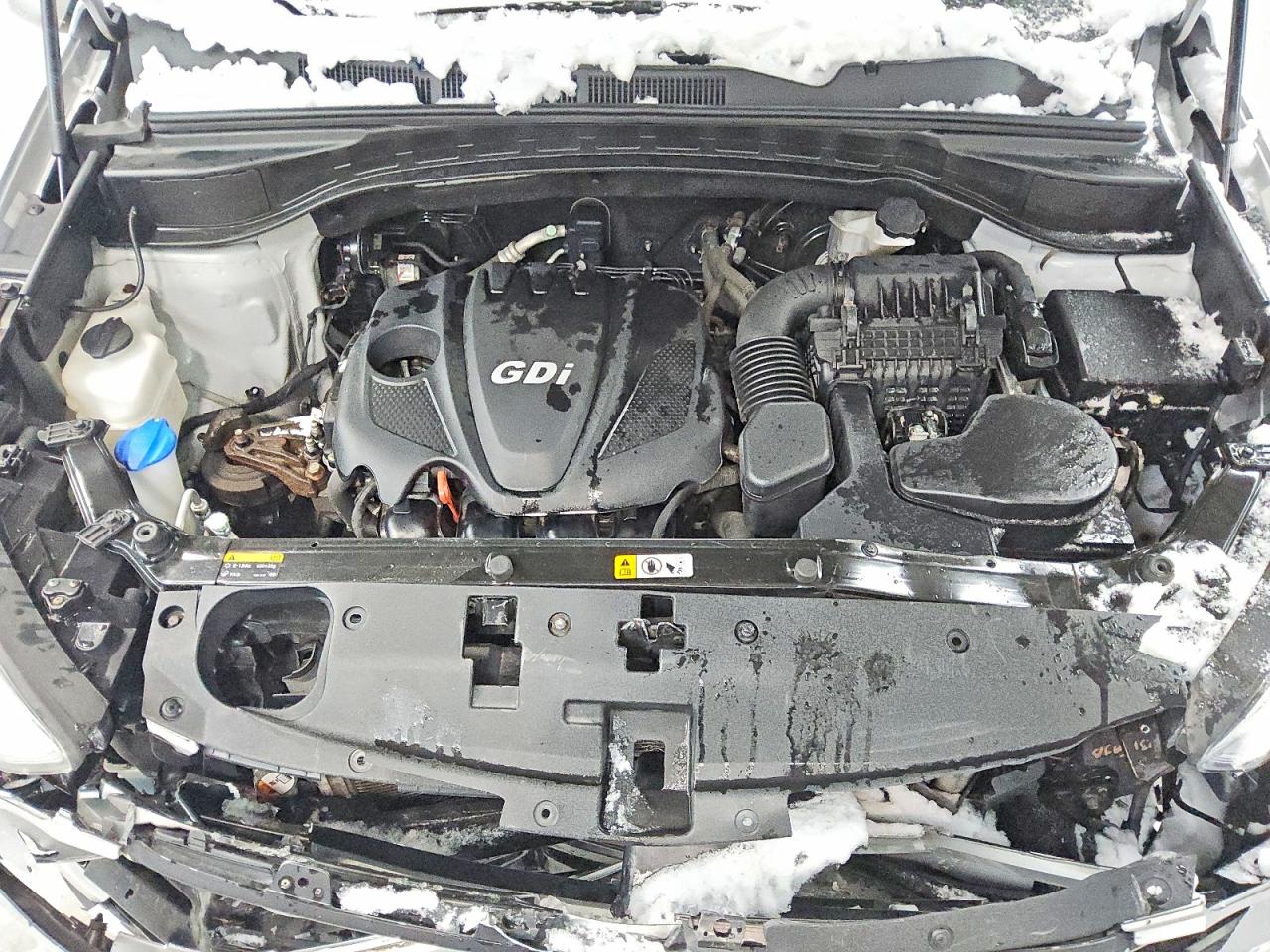 2016 HYUNDAI SANTA FE SPORT photo 12