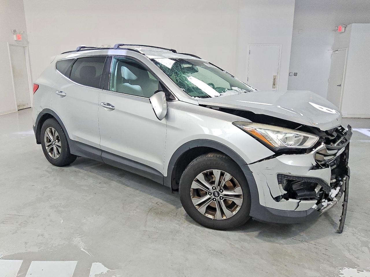 2016 HYUNDAI SANTA FE SPORT photo 4