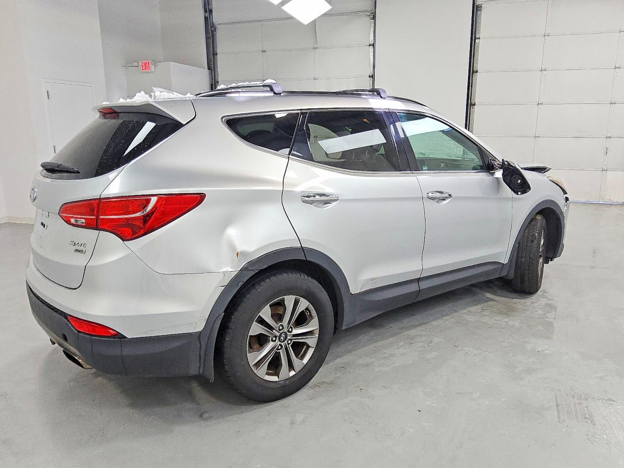 2016 HYUNDAI SANTA FE SPORT photo 3