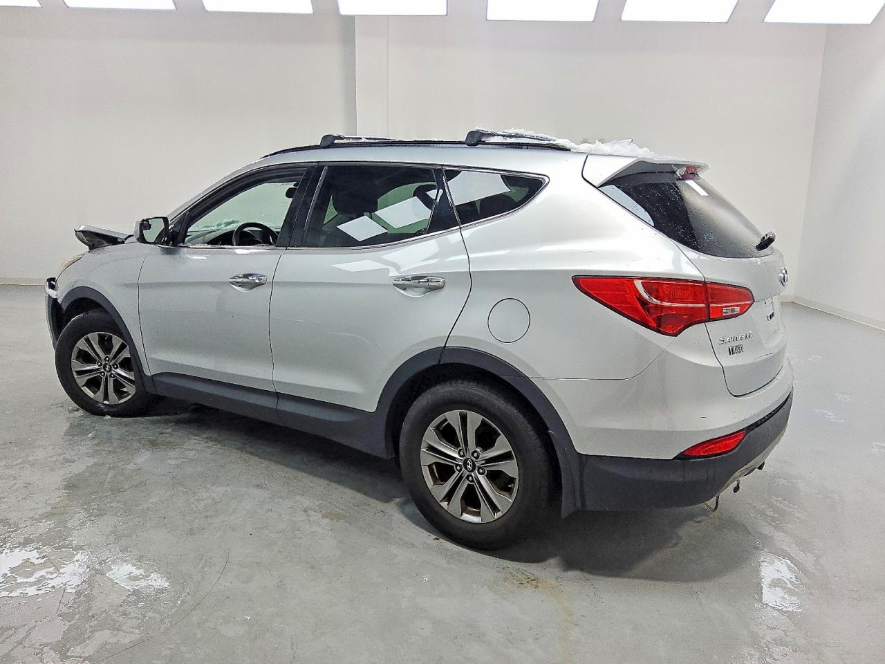 2016 HYUNDAI SANTA FE SPORT photo 2