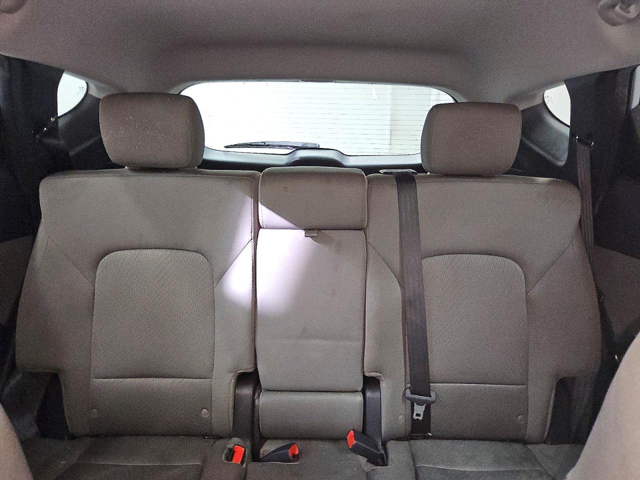 2016 HYUNDAI SANTA FE SPORT photo 10