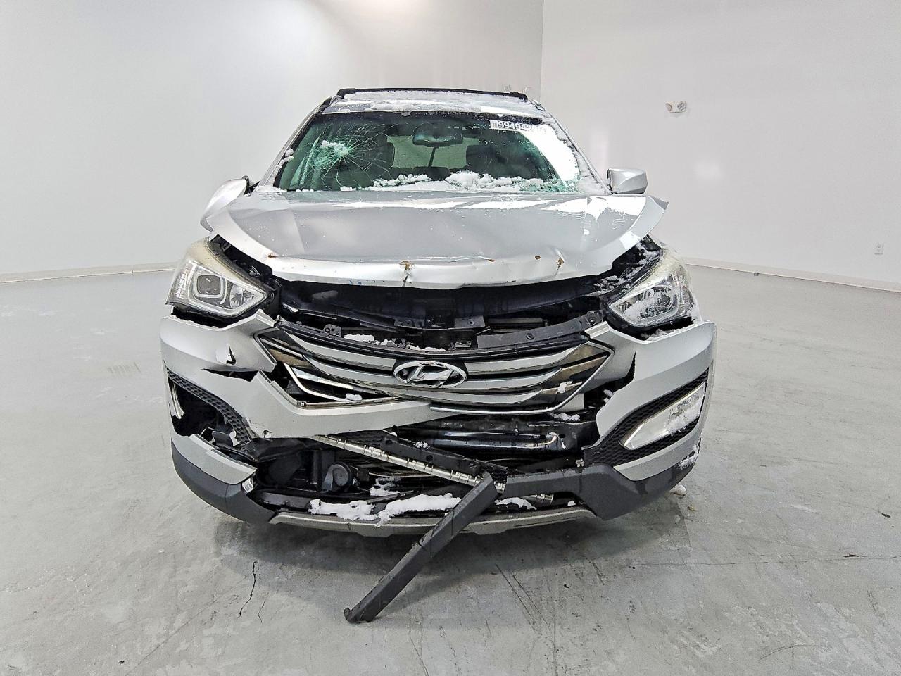 2016 HYUNDAI SANTA FE SPORT photo 5
