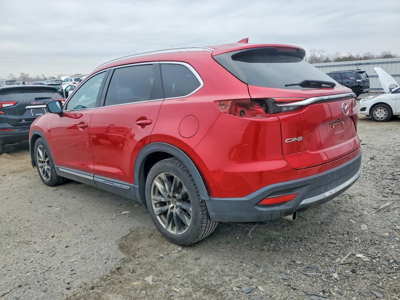 2016 MAZDA CX-9 GRAND TOURING photo 2