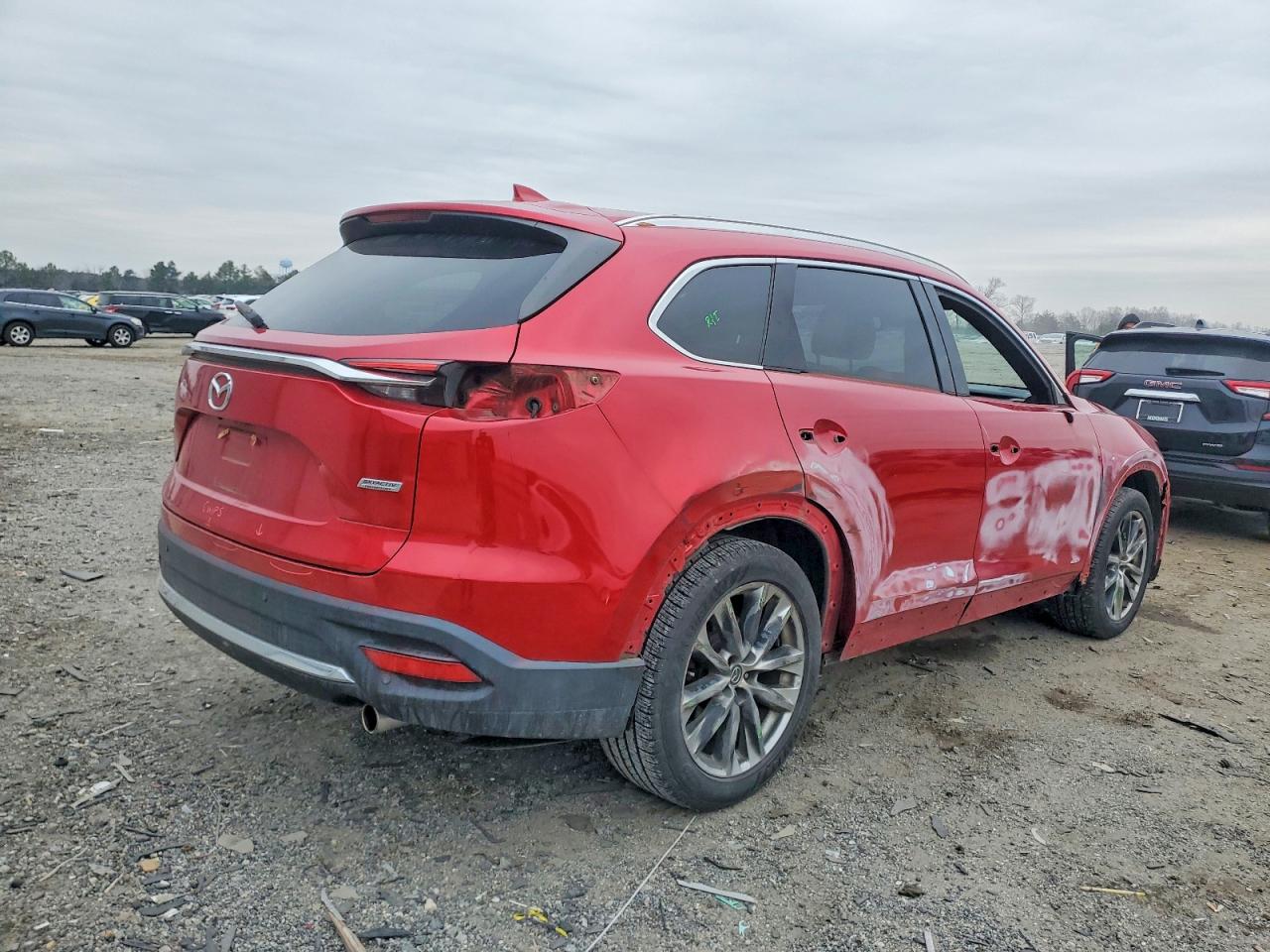 2016 MAZDA CX-9 GRAND TOURING photo 3