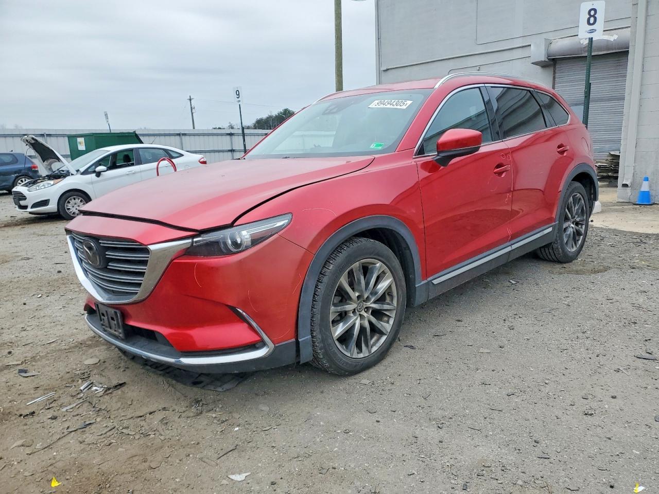 2016 MAZDA CX-9