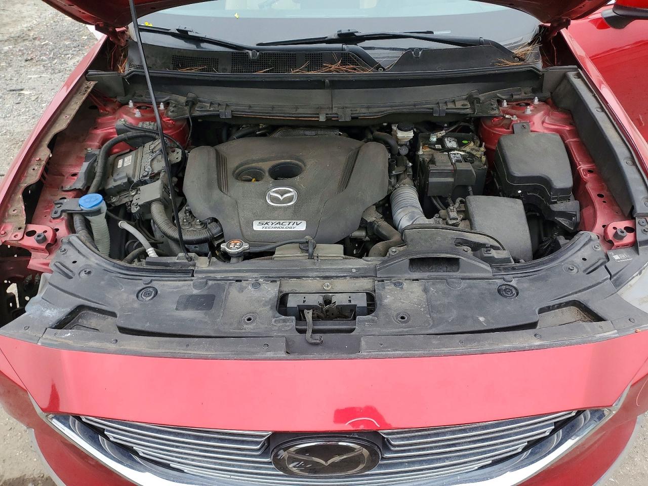 2016 MAZDA CX-9 GRAND TOURING photo 12