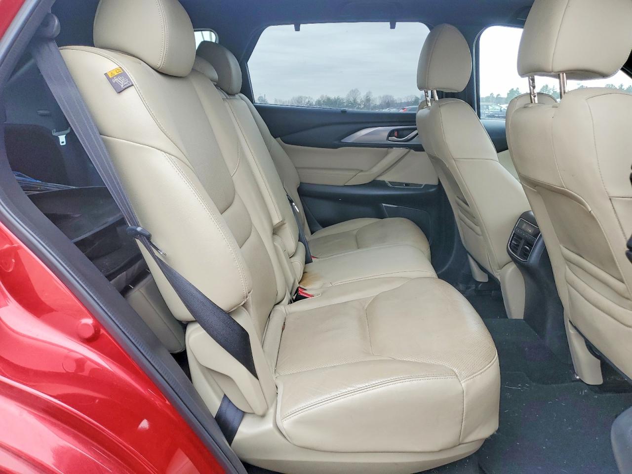 2016 MAZDA CX-9 GRAND TOURING photo 11