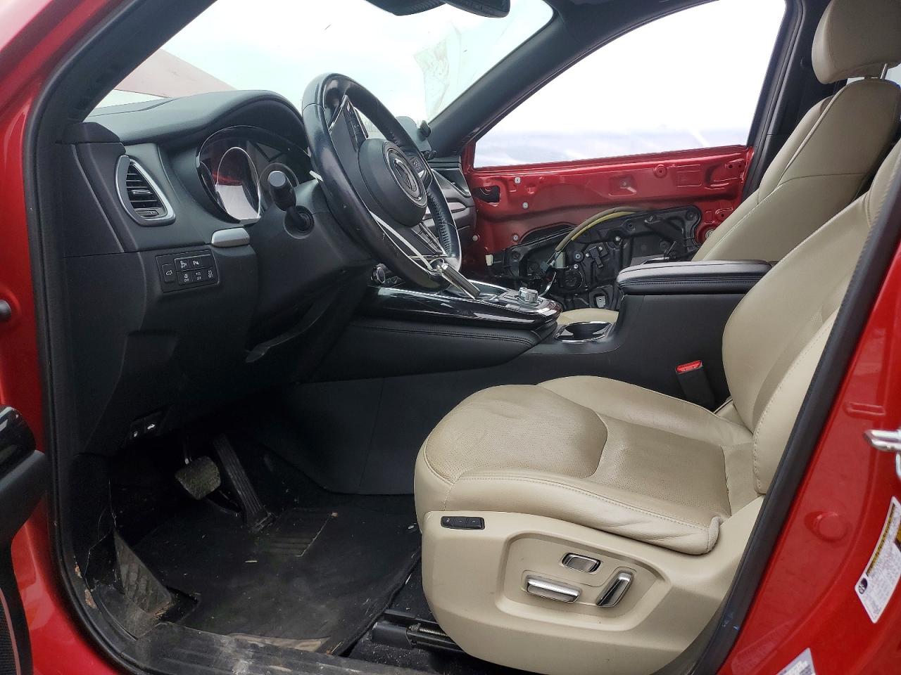 2016 MAZDA CX-9 GRAND TOURING photo 7