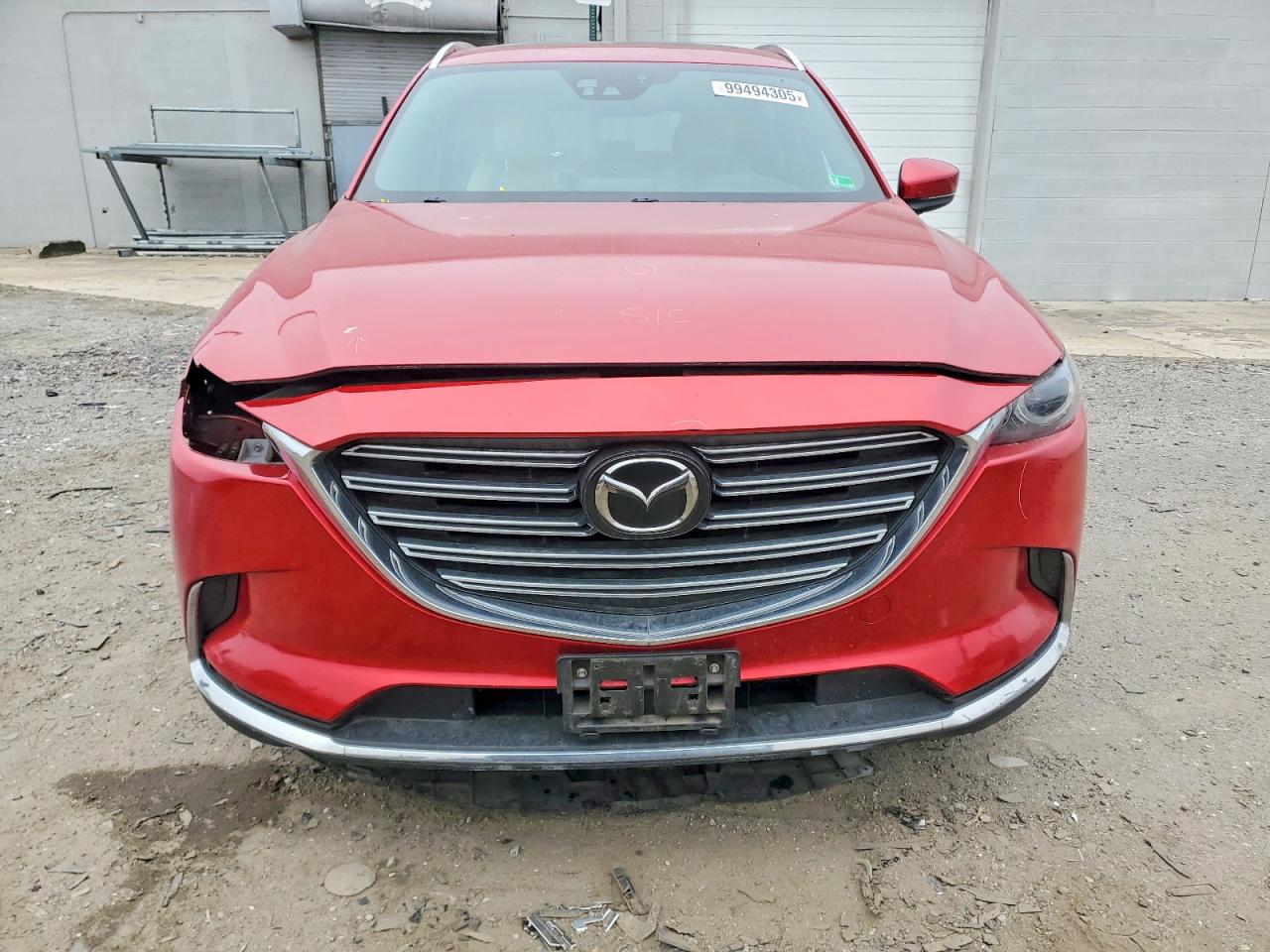 2016 MAZDA CX-9 GRAND TOURING photo 5