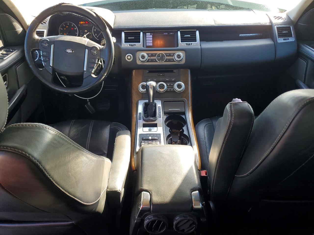 2013 LAND ROVER RANGE ROVER SPORT HSE LUXURY photo 8