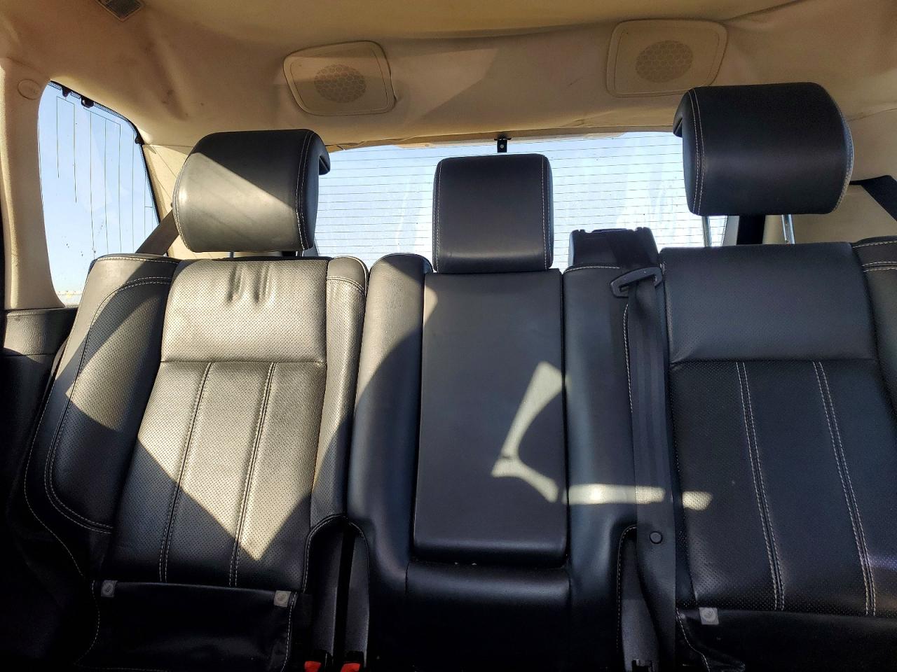 2013 LAND ROVER RANGE ROVER SPORT HSE LUXURY photo 10