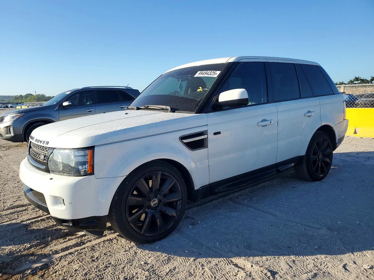 2013 LAND ROVER RANGE ROVER SPORT