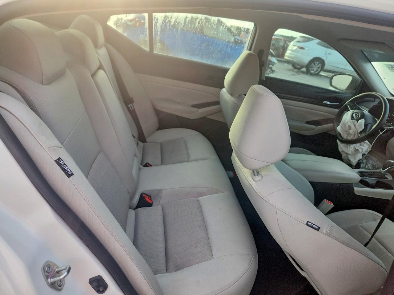 2025 NISSAN ALTIMA SV photo 10