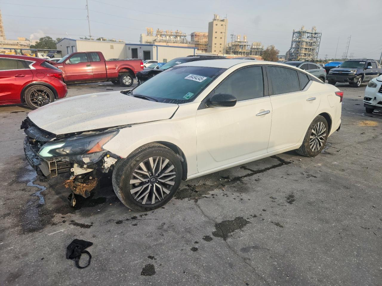 2025 NISSAN ALTIMA