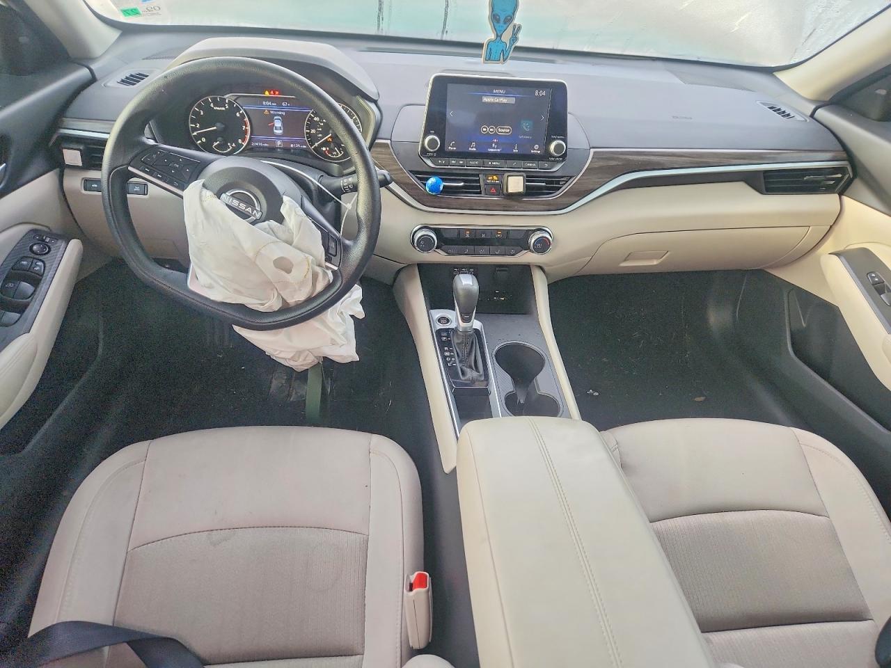 2025 NISSAN ALTIMA SV photo 8