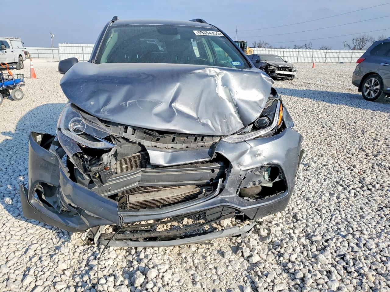 2019 CHEVROLET TRAX 1LT photo 5