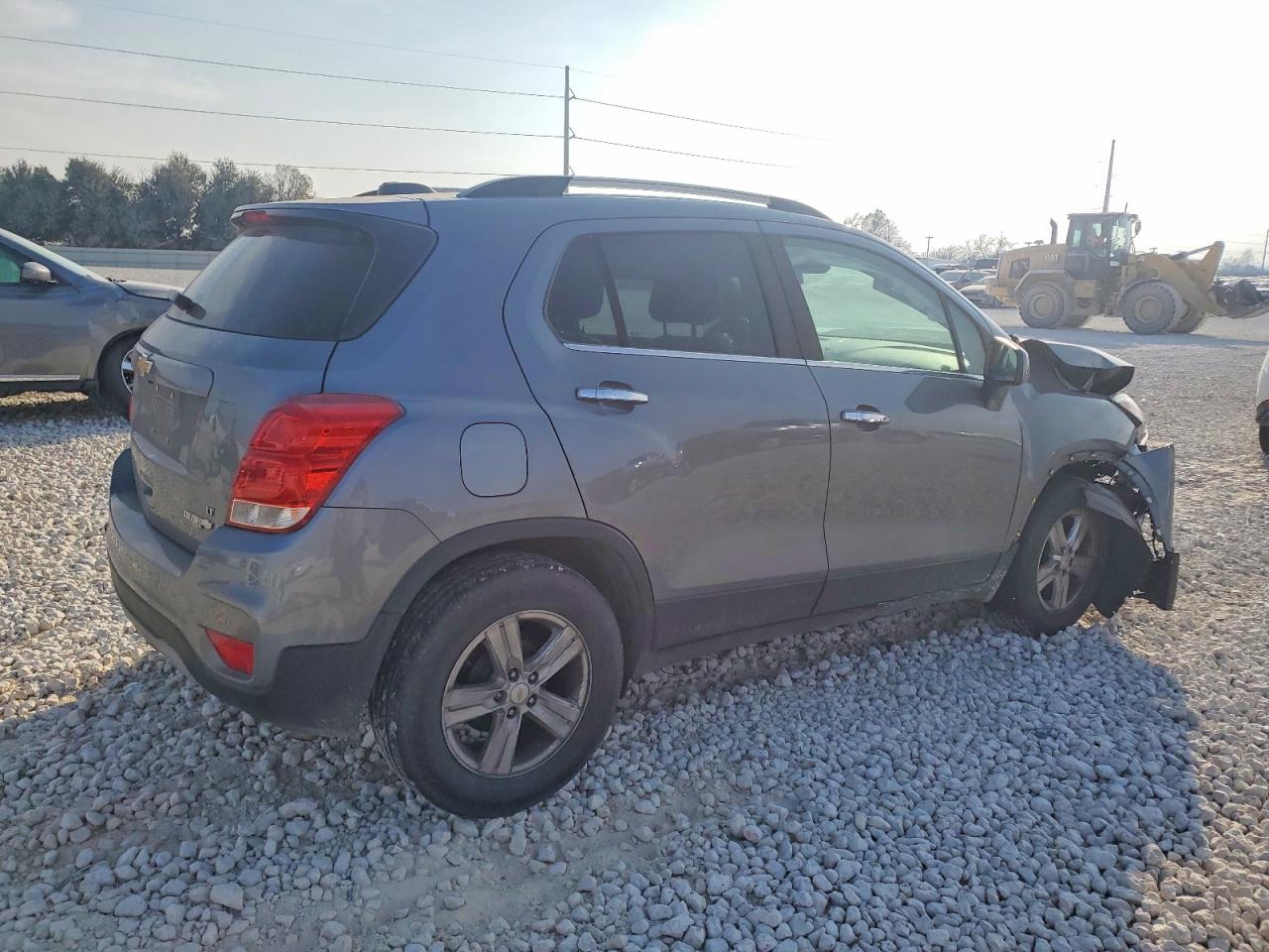 2019 CHEVROLET TRAX 1LT photo 3