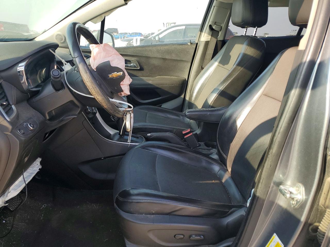 2019 CHEVROLET TRAX 1LT photo 7