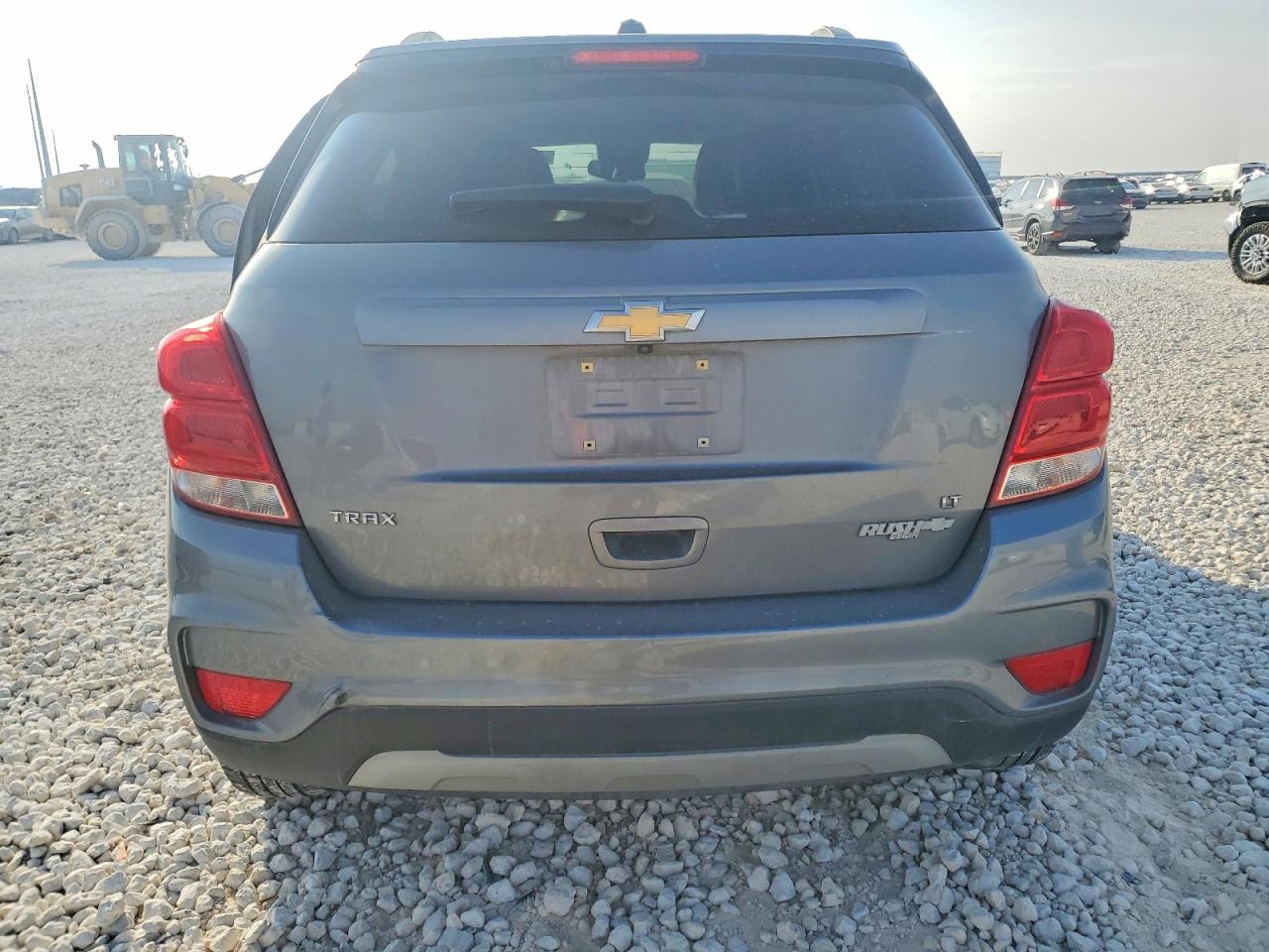 2019 CHEVROLET TRAX 1LT photo 6