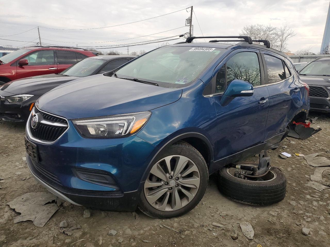 2019 BUICK ENCORE