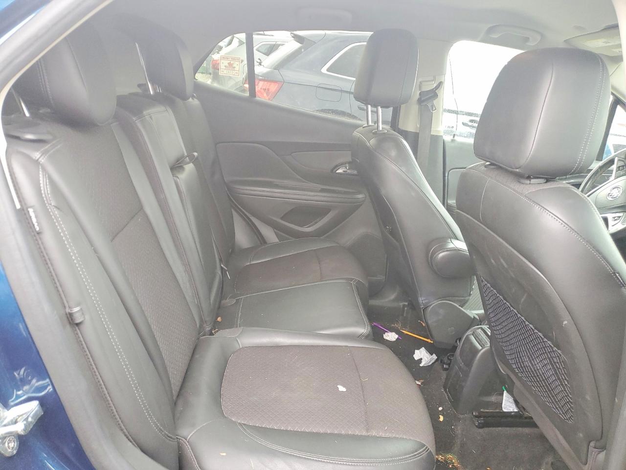 2019 BUICK ENCORE PREFERRED photo 10
