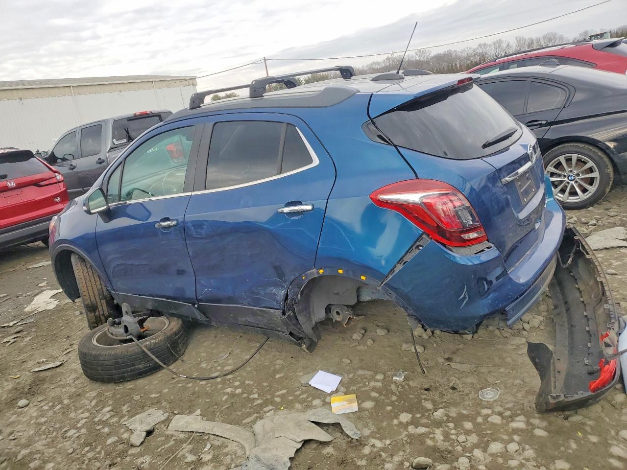 2019 BUICK ENCORE PREFERRED photo 2