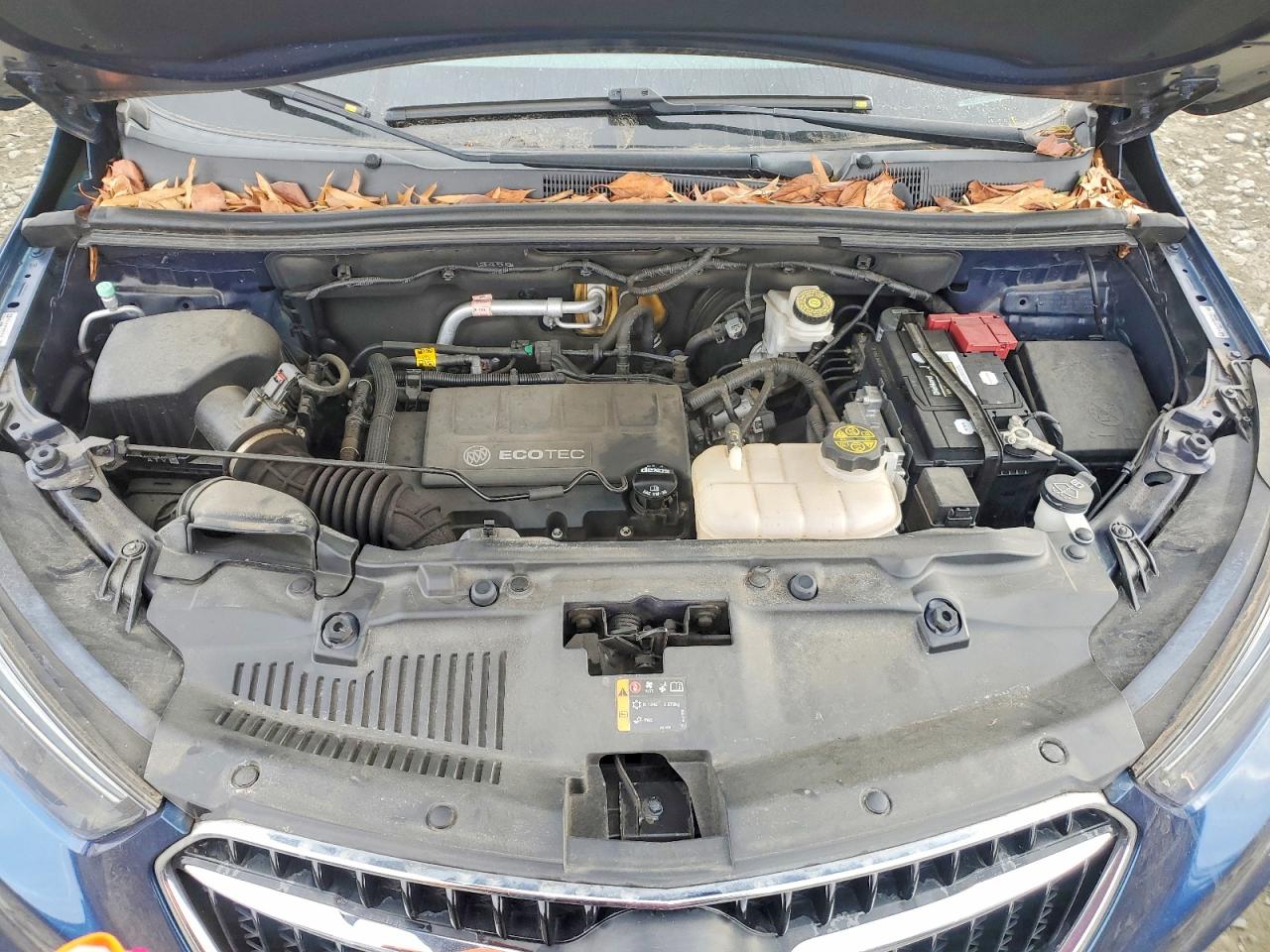 2019 BUICK ENCORE PREFERRED photo 11