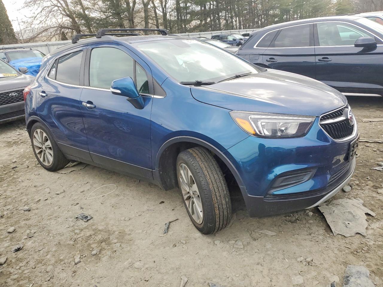 2019 BUICK ENCORE PREFERRED photo 4