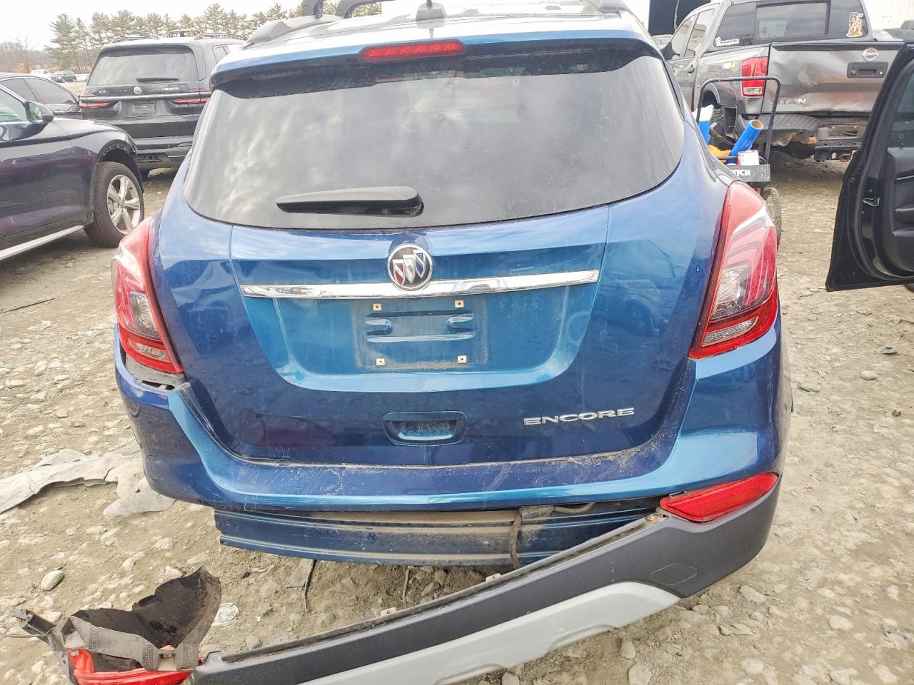 2019 BUICK ENCORE PREFERRED photo 6