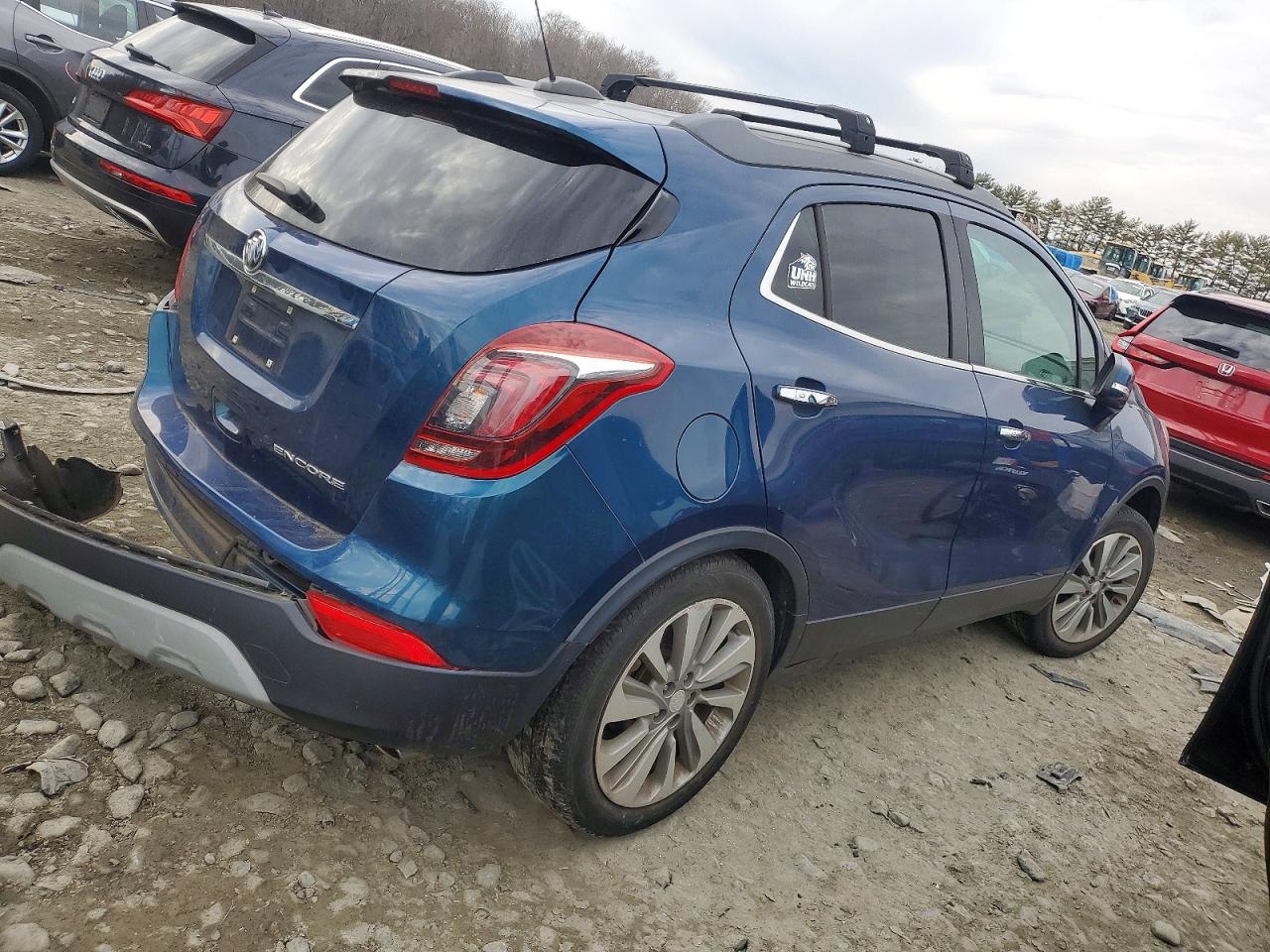2019 BUICK ENCORE PREFERRED photo 3