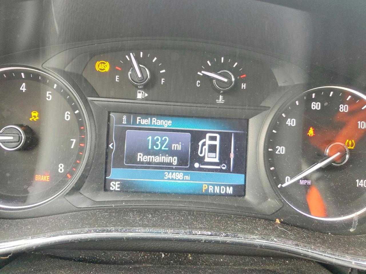 2019 BUICK ENCORE PREFERRED photo 9