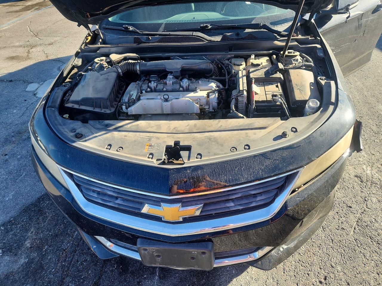 2014 CHEVROLET IMPALA LS photo 11